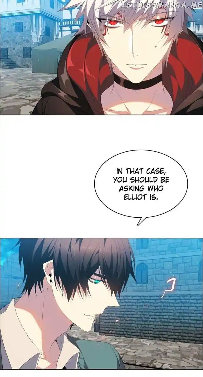 Zero Game Chapter 206