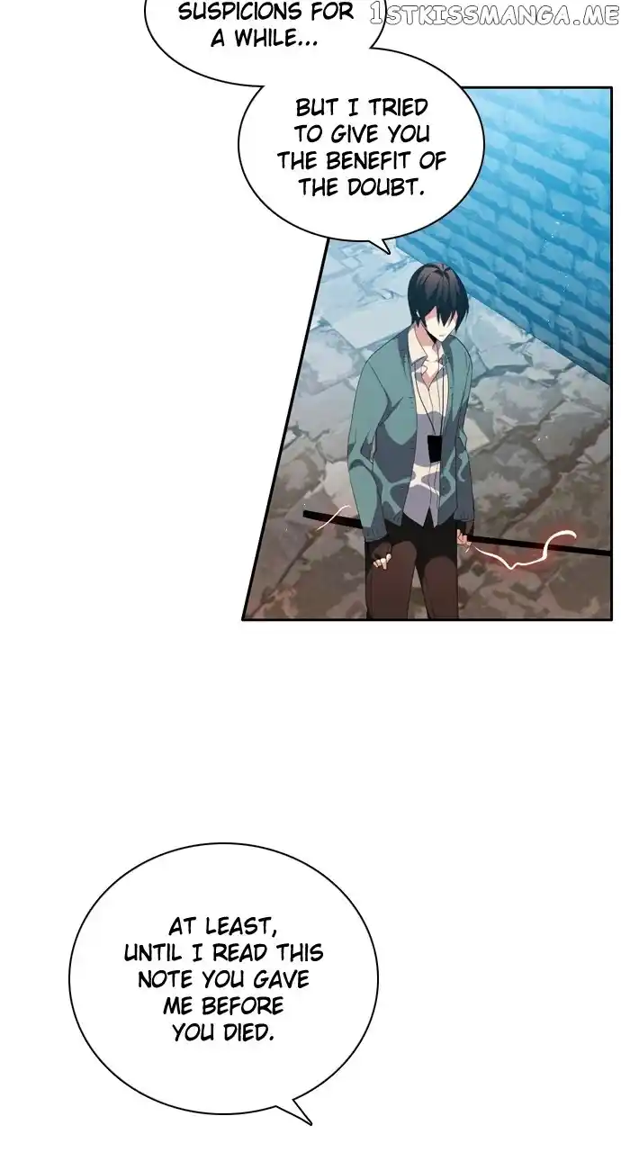 Zero Game Chapter 206