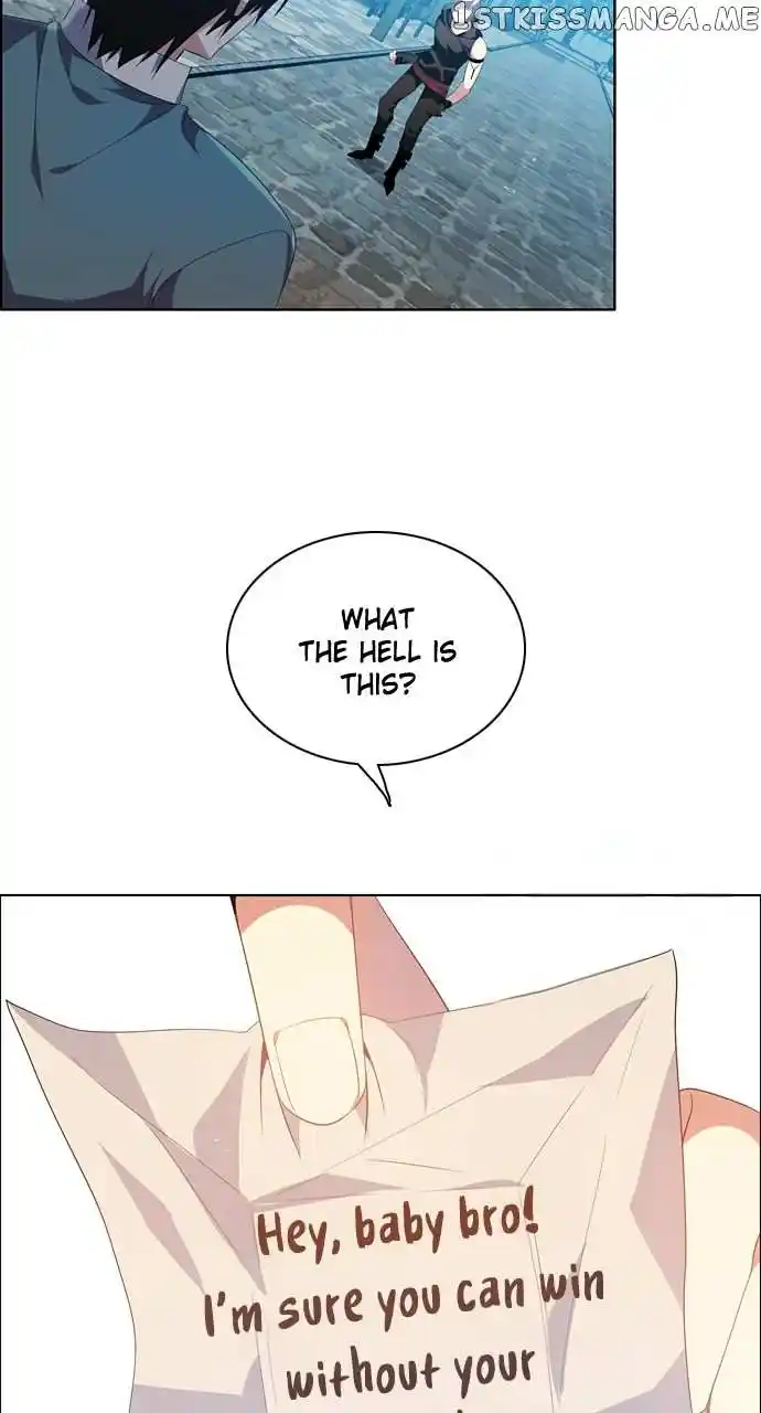 Zero Game Chapter 206