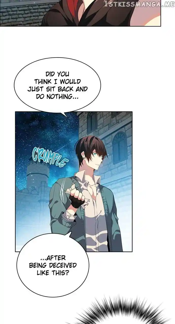 Zero Game Chapter 206