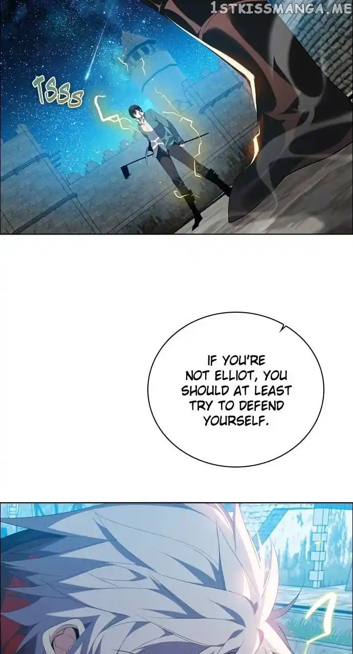 Zero Game Chapter 206