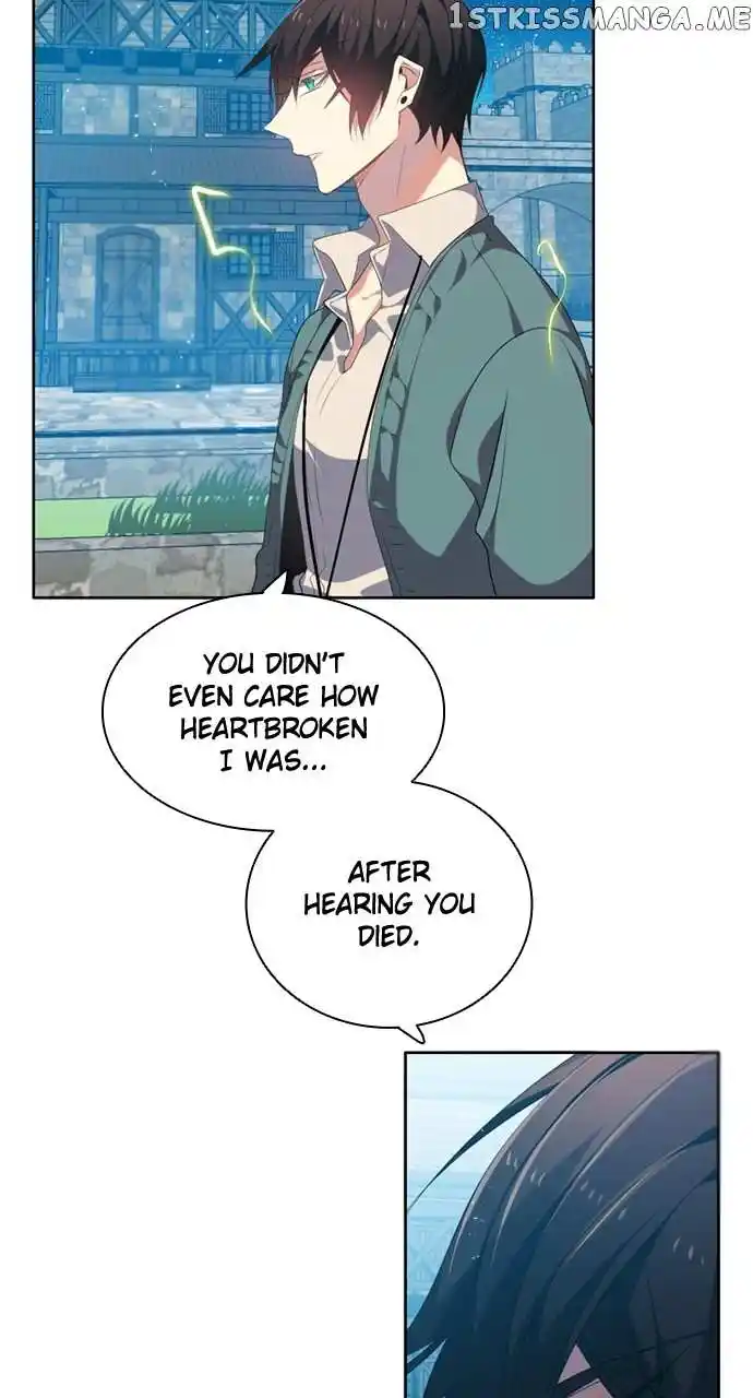 Zero Game Chapter 206