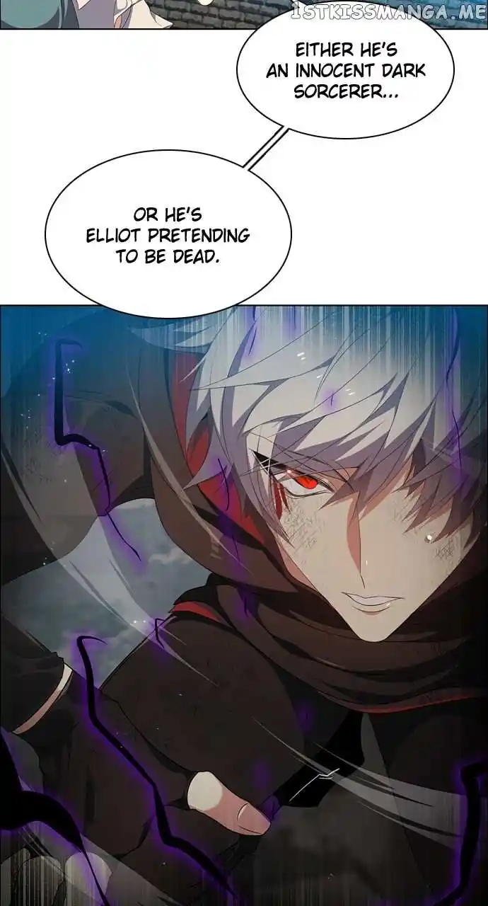 Zero Game Chapter 206