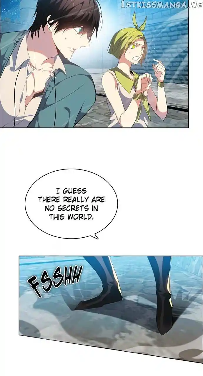 Zero Game Chapter 206