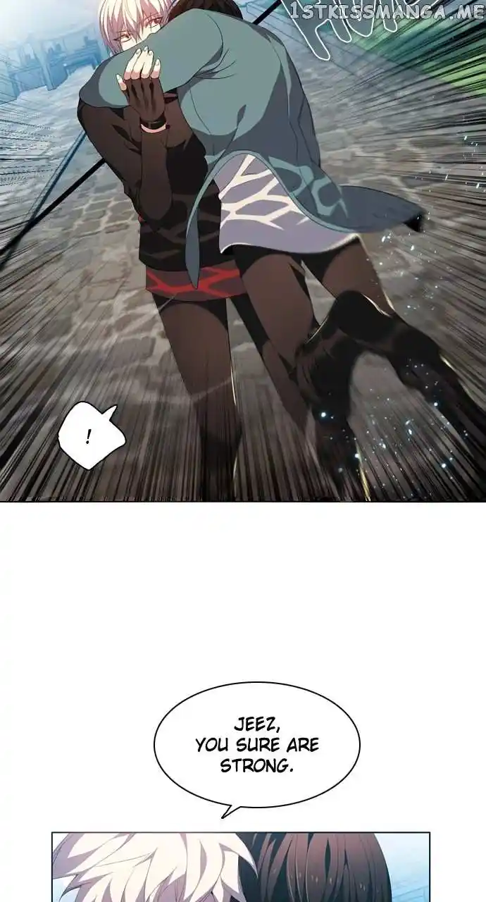 Zero Game Chapter 206