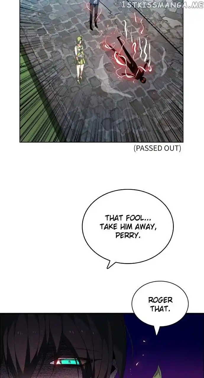 Zero Game Chapter 206