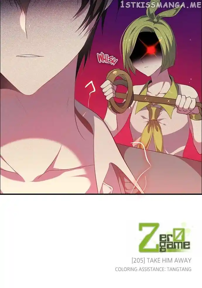Zero Game Chapter 206