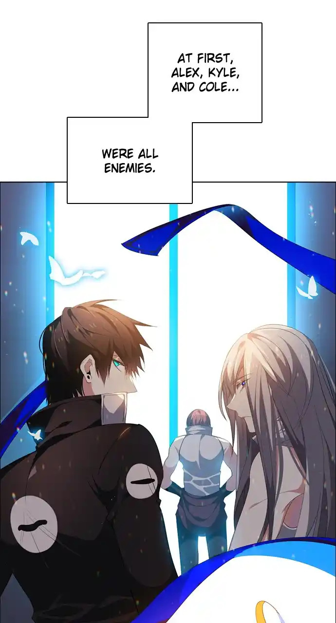 Zero Game Chapter 207