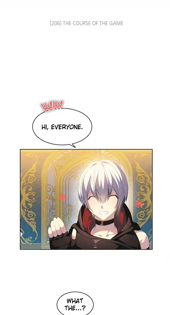 Zero Game Chapter 207