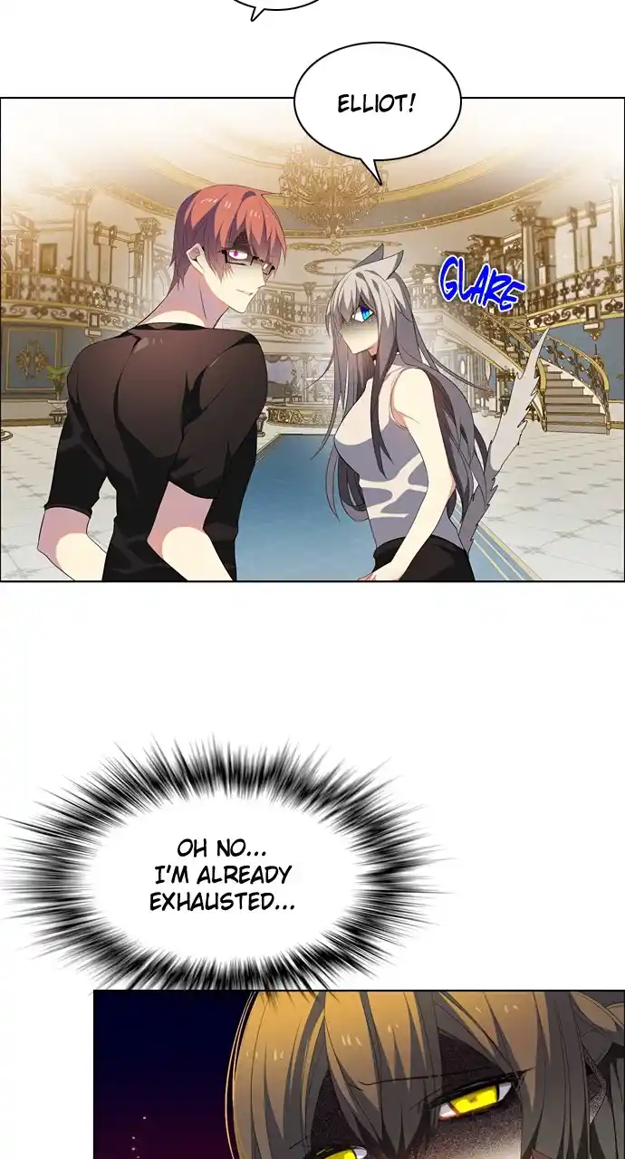 Zero Game Chapter 207