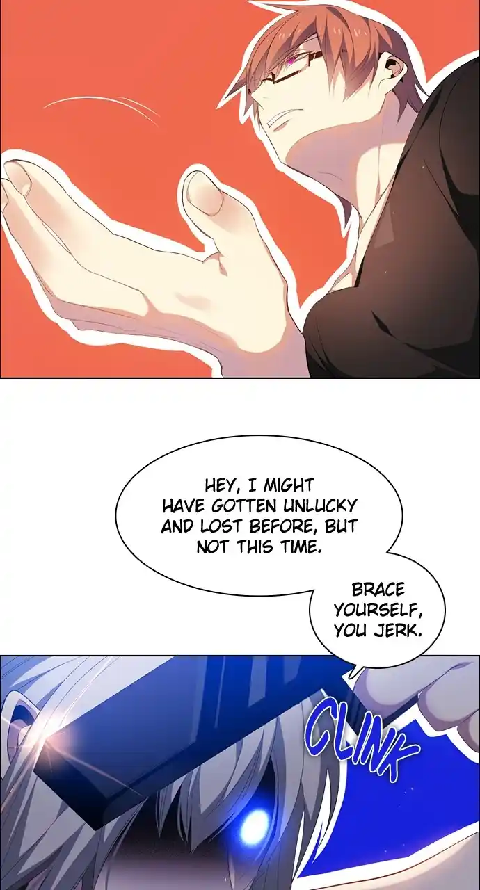 Zero Game Chapter 207