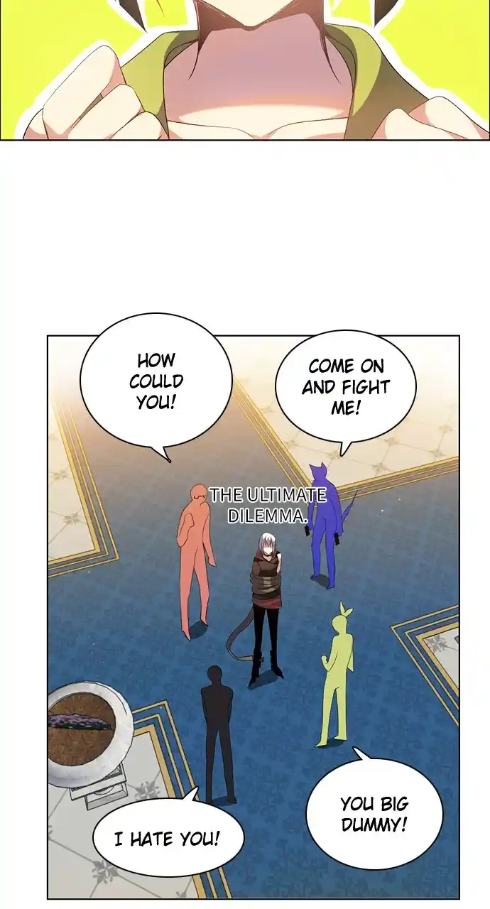 Zero Game Chapter 207