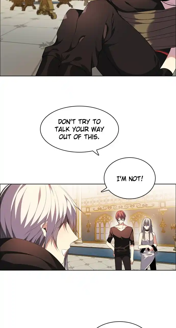 Zero Game Chapter 207