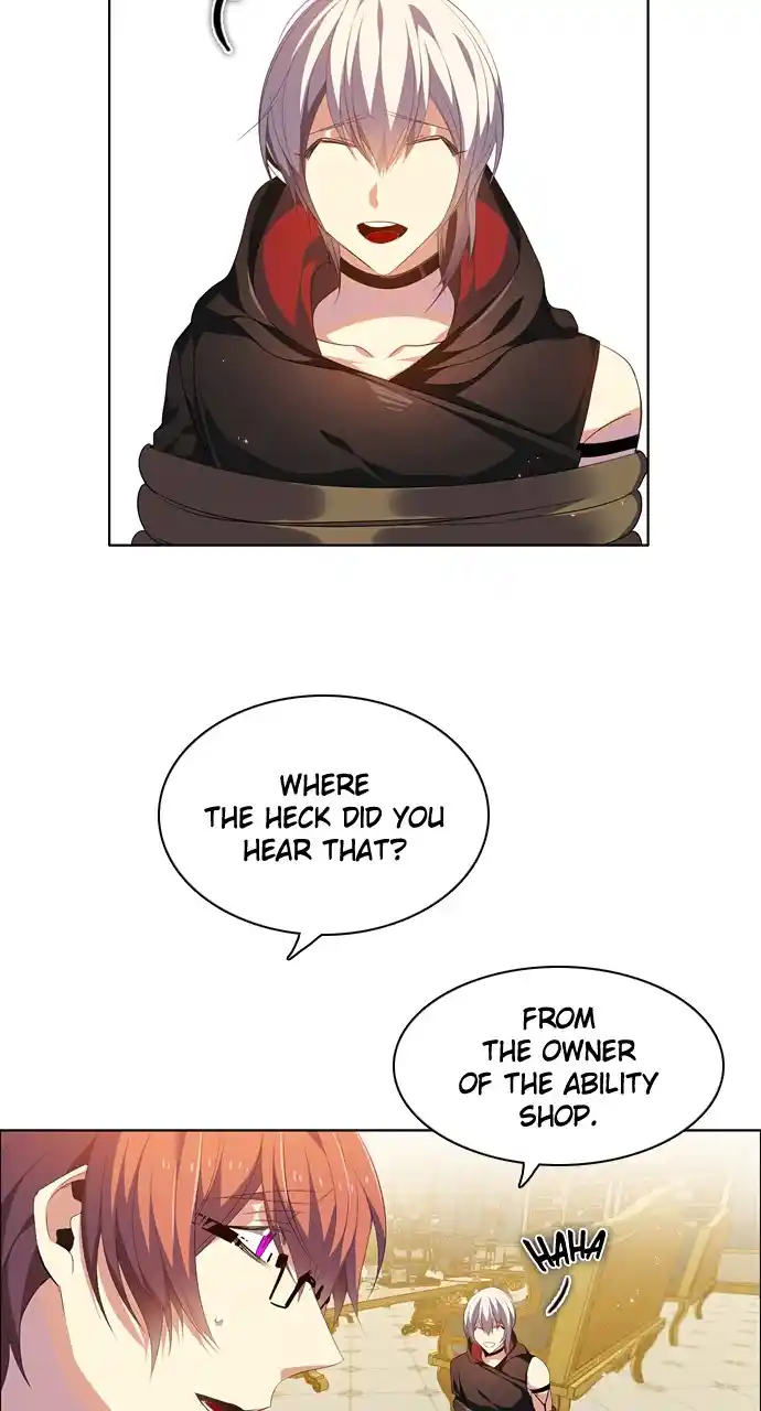 Zero Game Chapter 207