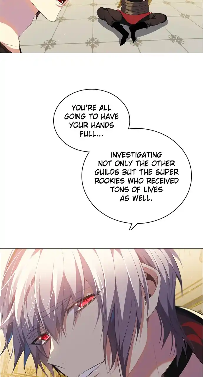 Zero Game Chapter 207