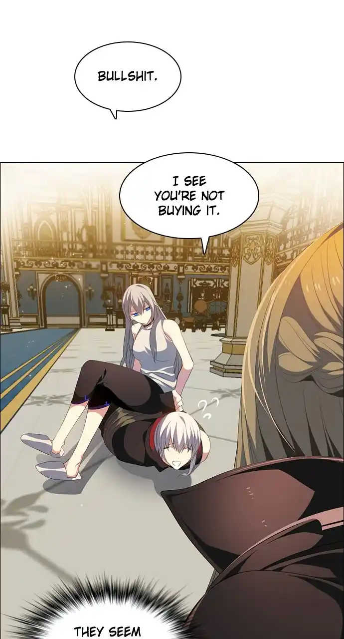 Zero Game Chapter 207