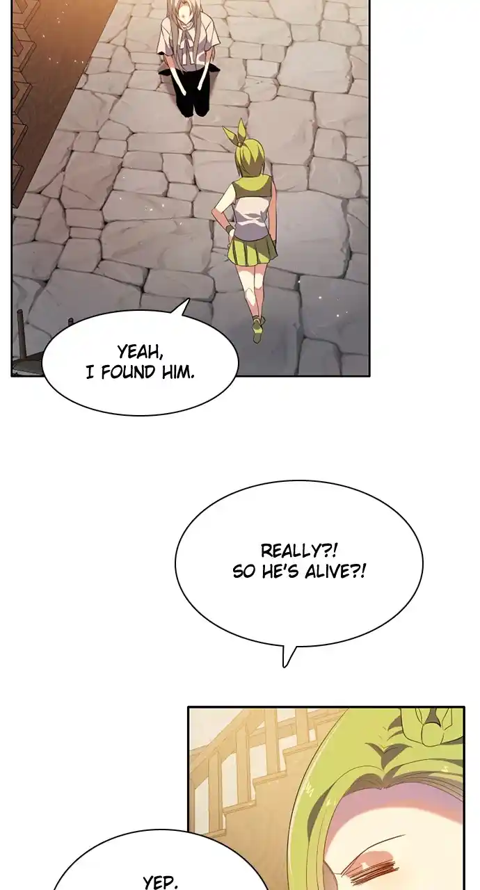 Zero Game Chapter 207