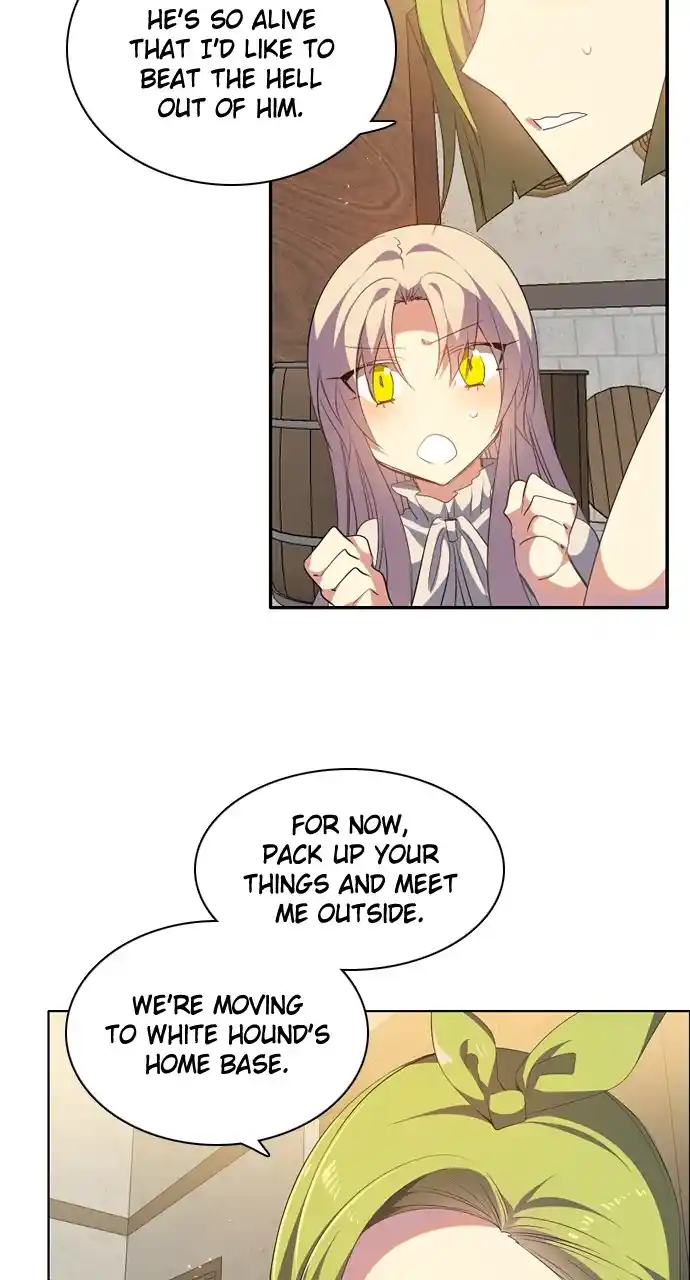 Zero Game Chapter 207