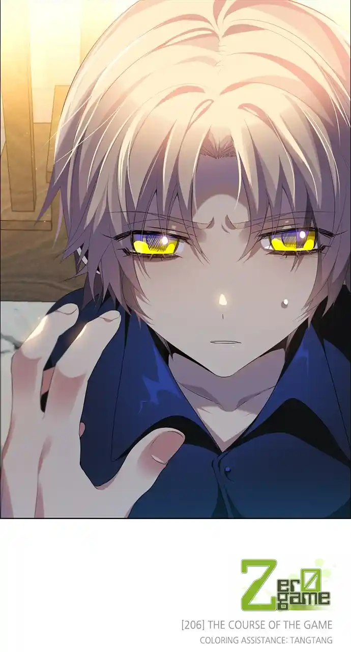 Zero Game Chapter 207