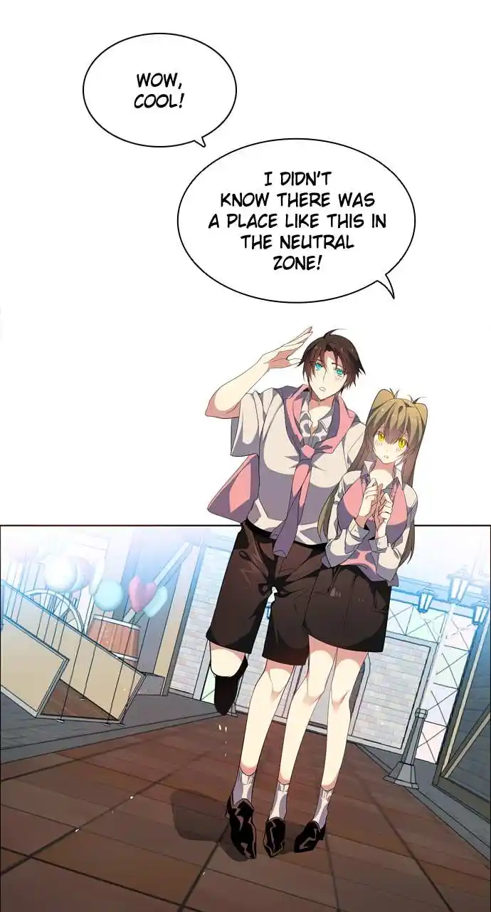 Zero Game Chapter 209