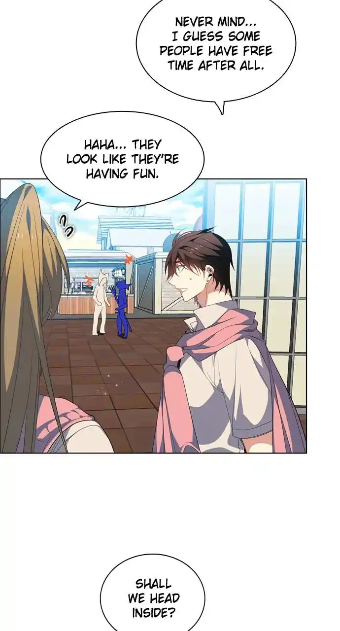 Zero Game Chapter 209