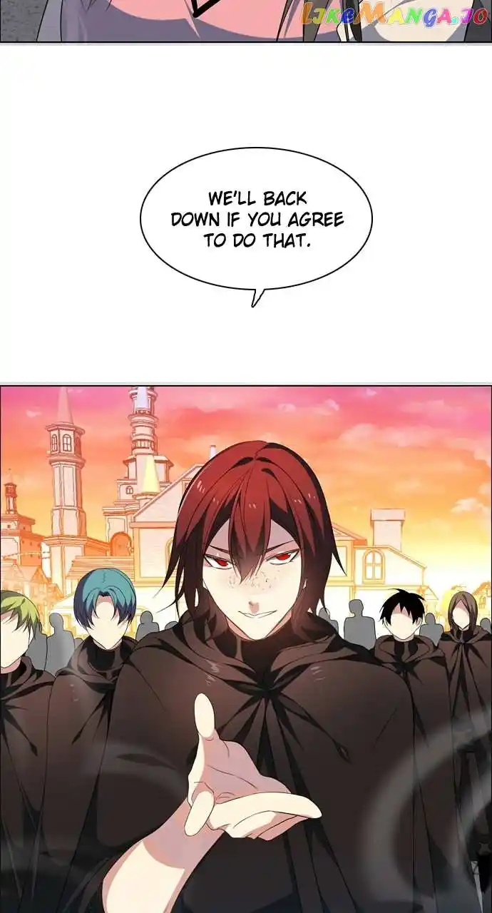 Zero Game Chapter 210