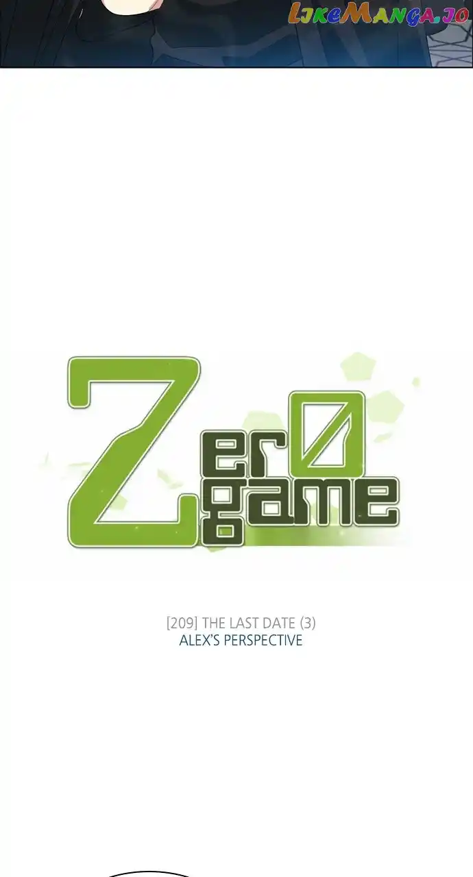 Zero Game Chapter 210