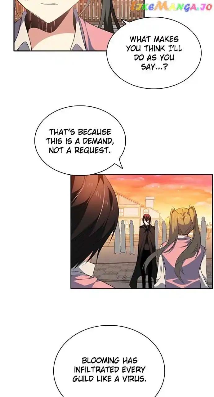 Zero Game Chapter 210