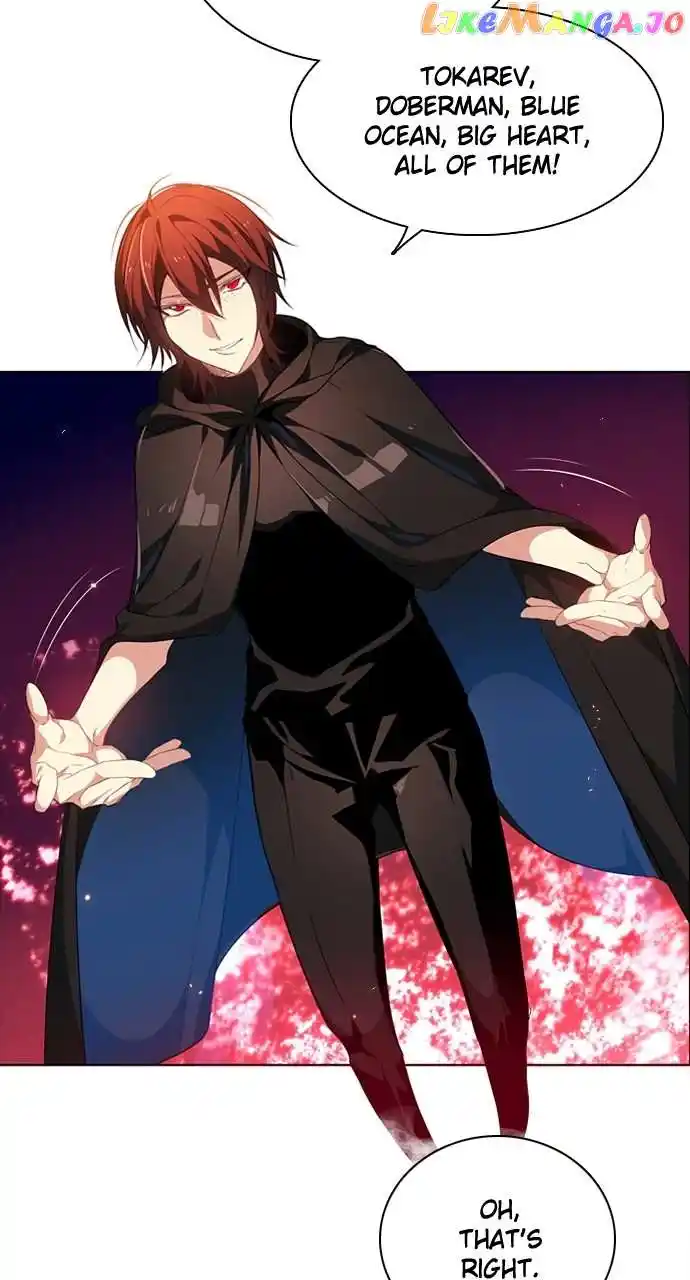 Zero Game Chapter 210