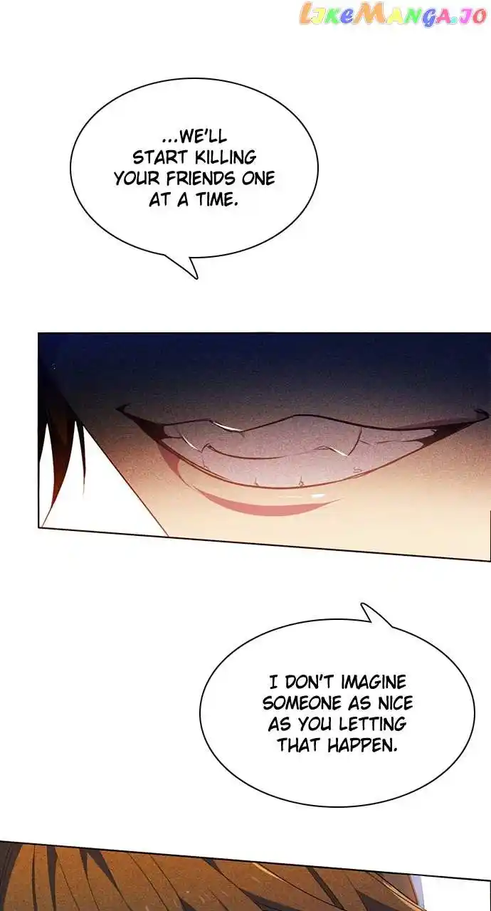 Zero Game Chapter 210