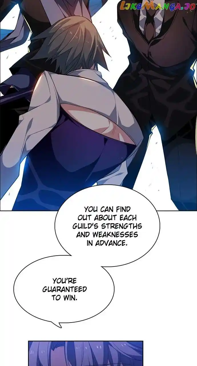 Zero Game Chapter 210