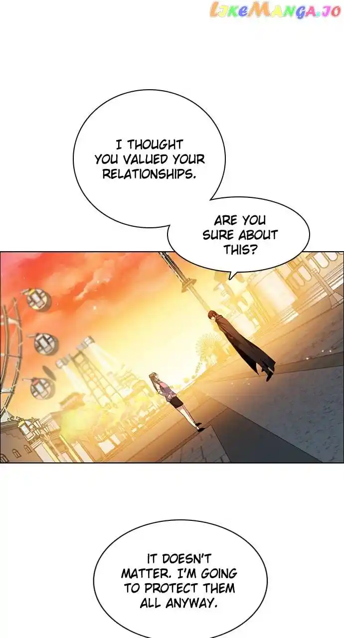 Zero Game Chapter 210