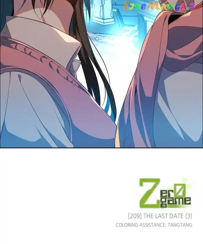 Zero Game Chapter 210