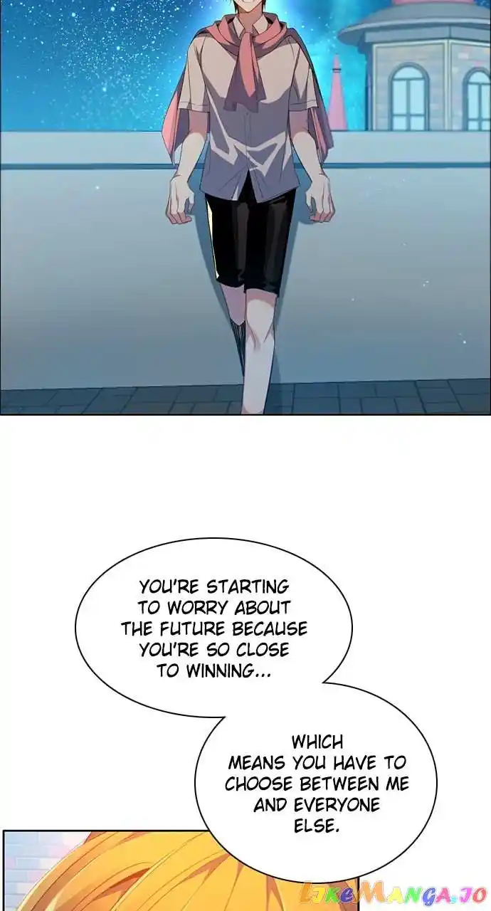 Zero Game Chapter 211