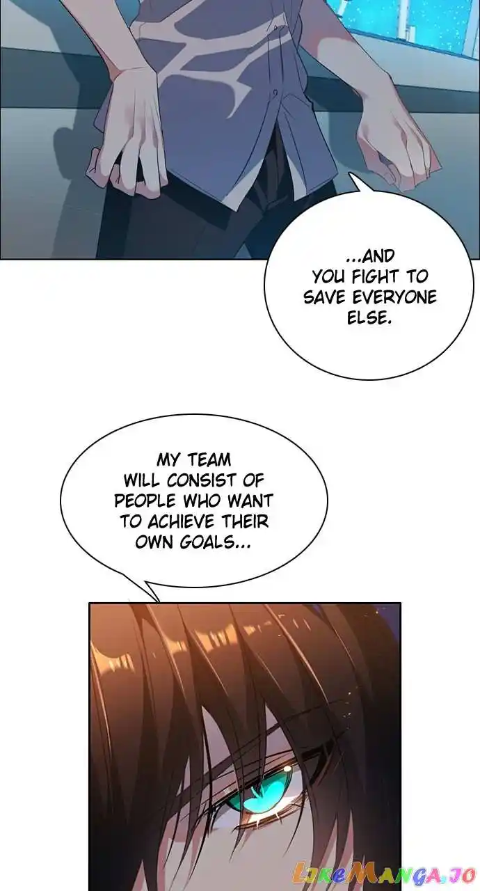 Zero Game Chapter 211