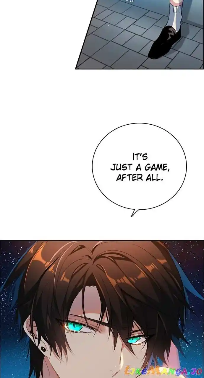 Zero Game Chapter 211