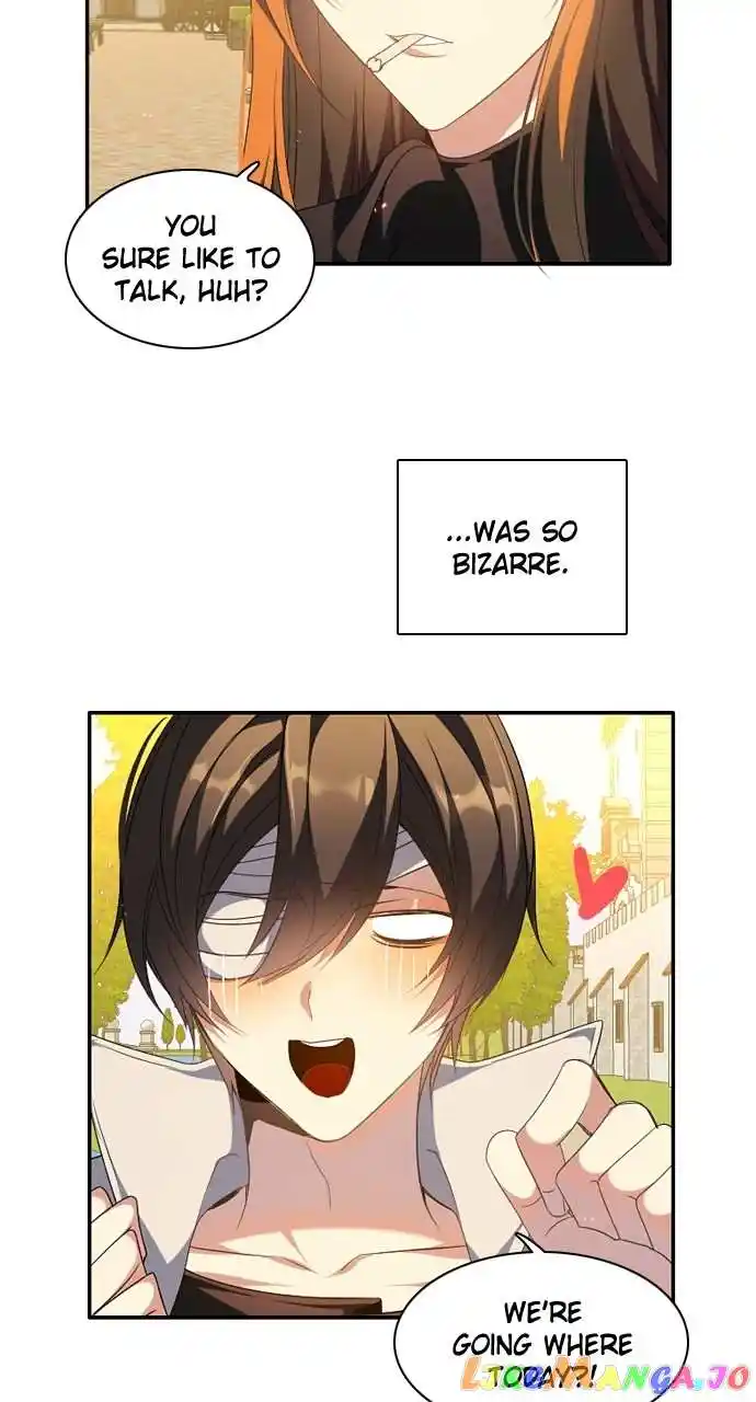 Zero Game Chapter 211