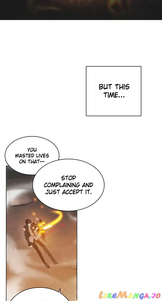 Zero Game Chapter 211