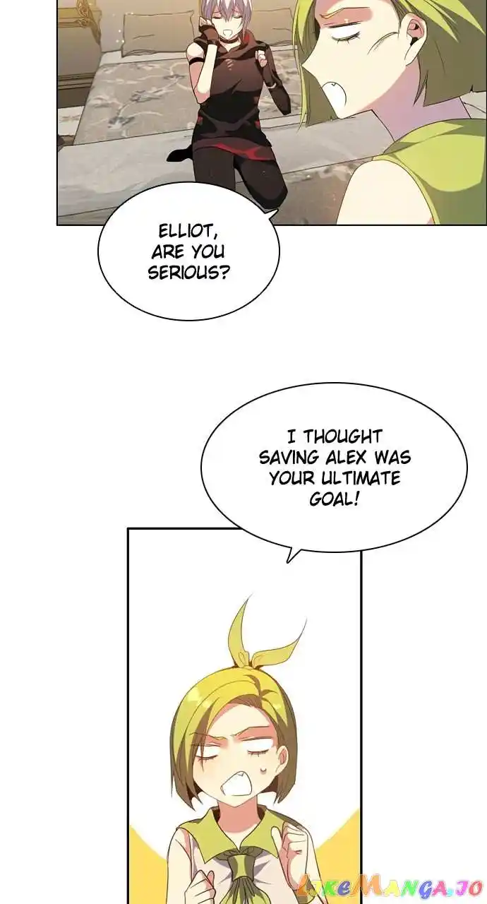 Zero Game Chapter 211