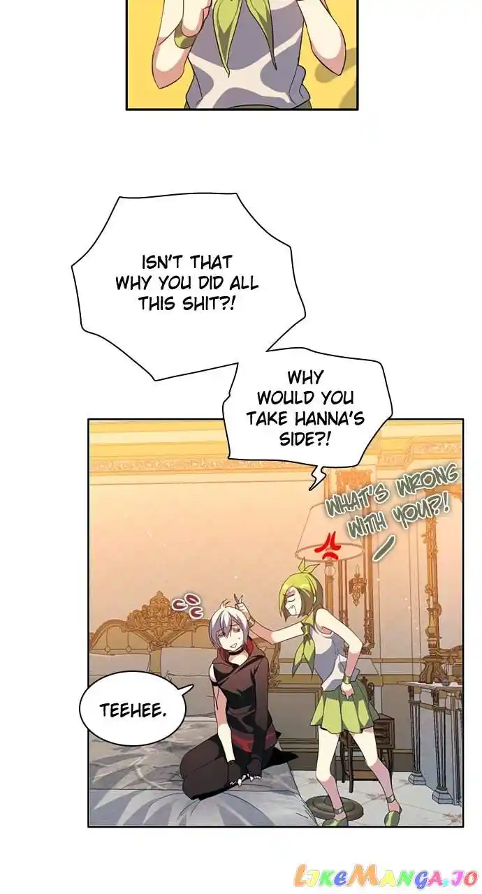 Zero Game Chapter 211