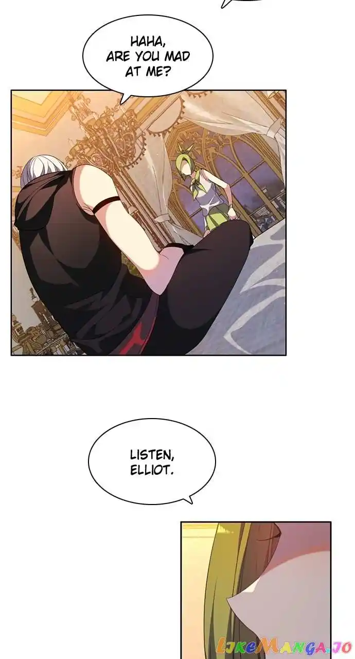 Zero Game Chapter 211