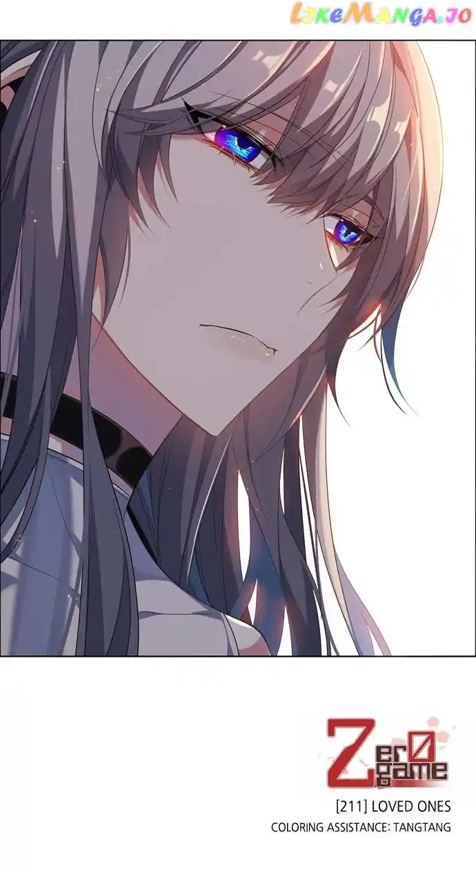 Zero Game Chapter 212