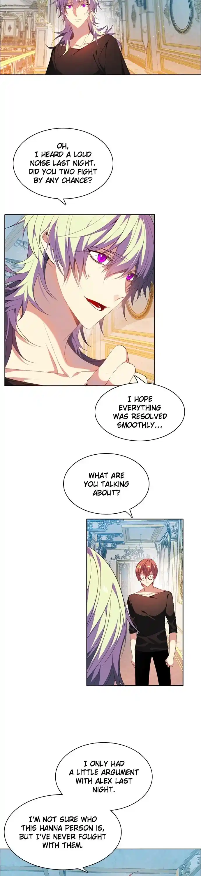 Zero Game Chapter 213