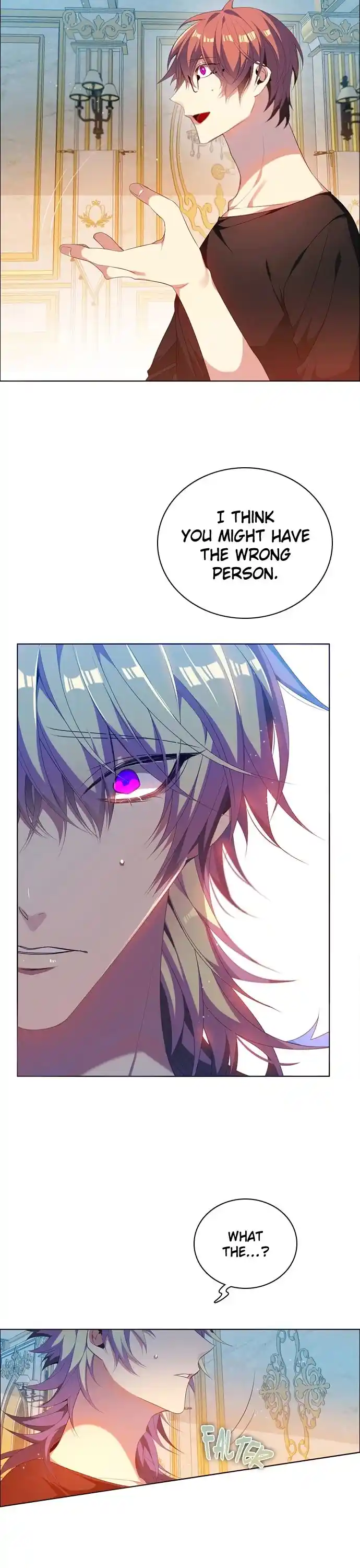 Zero Game Chapter 213