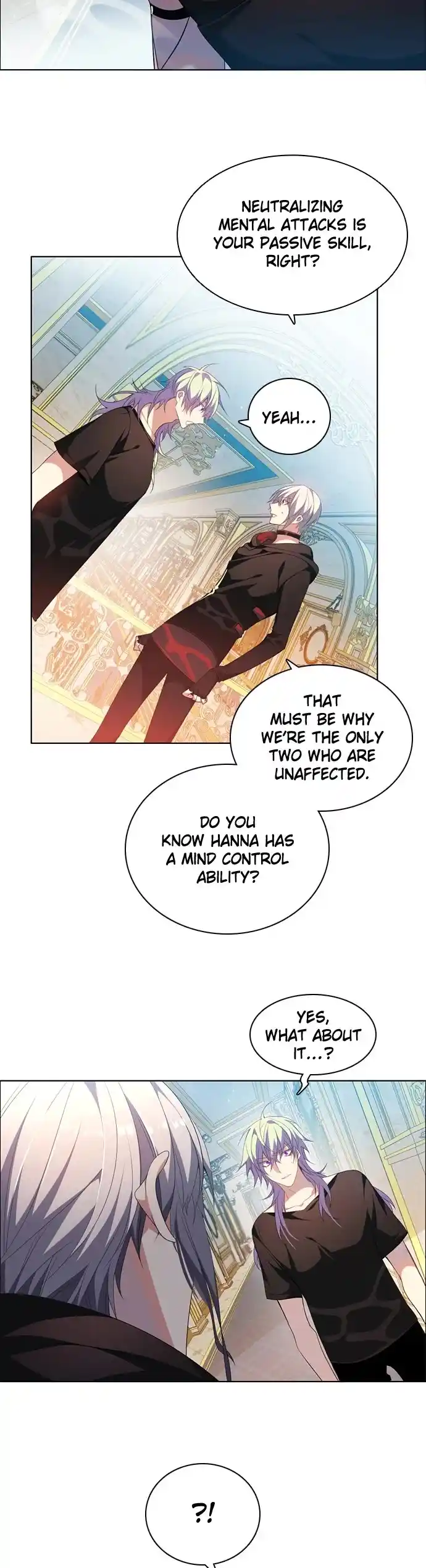 Zero Game Chapter 213