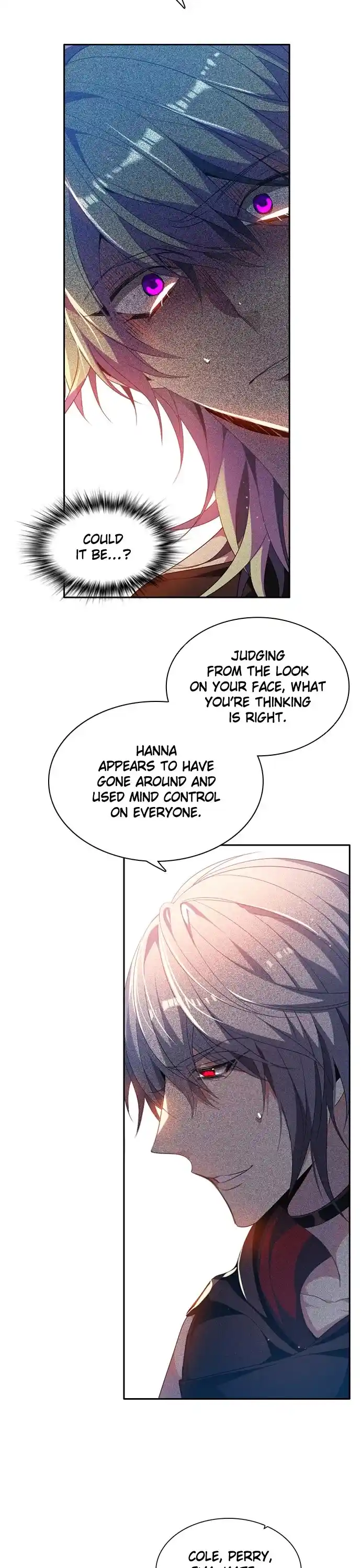 Zero Game Chapter 213