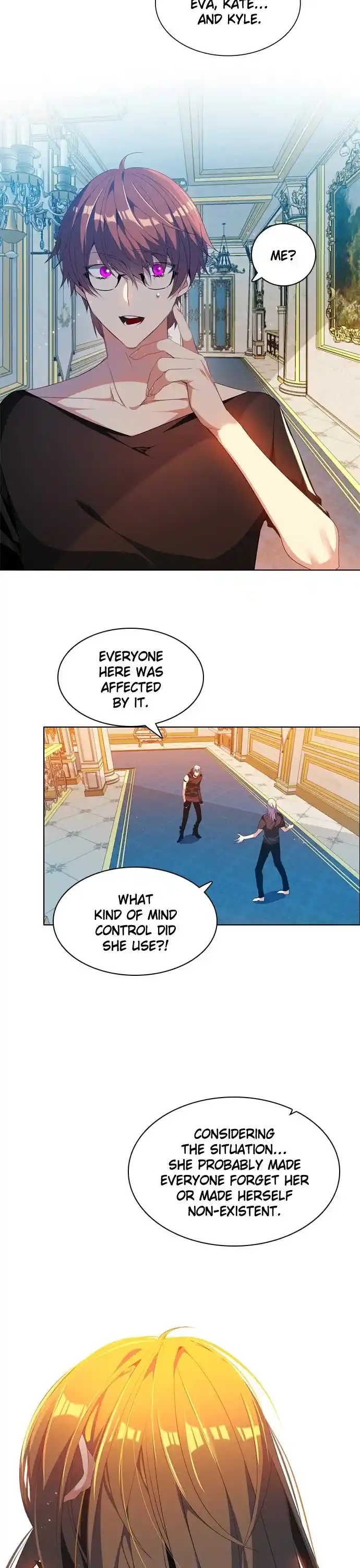 Zero Game Chapter 213