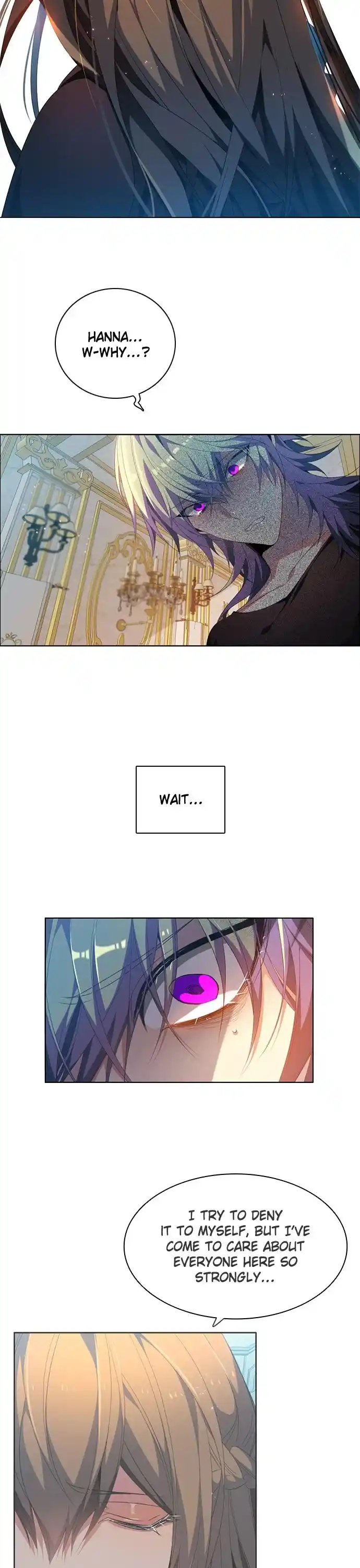 Zero Game Chapter 213