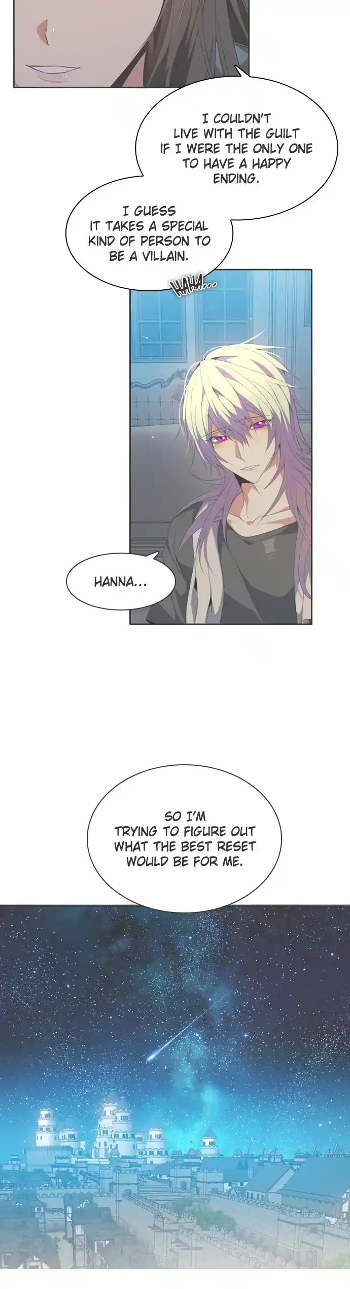 Zero Game Chapter 213