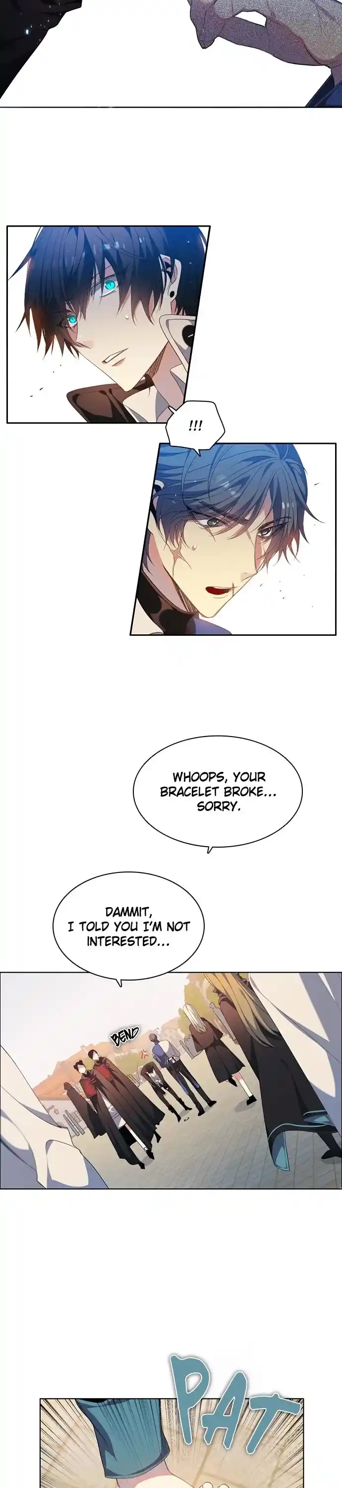 Zero Game Chapter 213